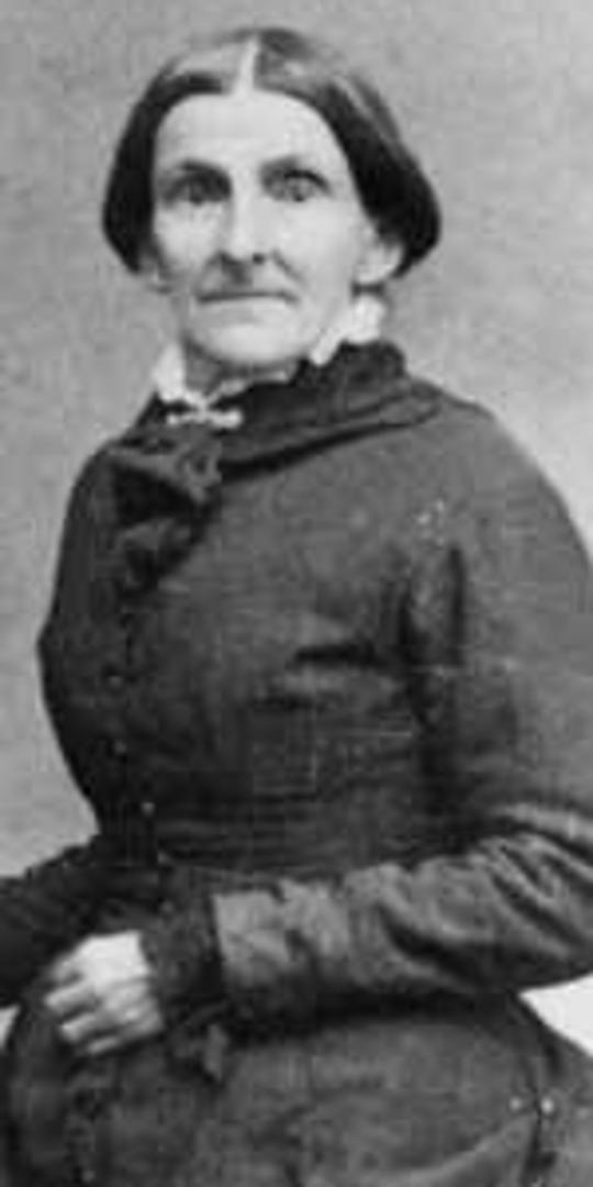 Maria Sophia Doldi Hardy (1831 - 1918) Profile